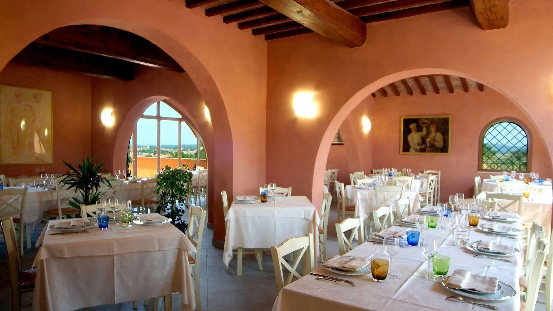 Hotel Resort Casale Le Torri Ponsacco