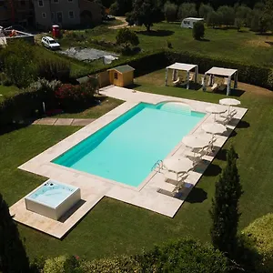  Bed & Breakfast Le Colombaie Country