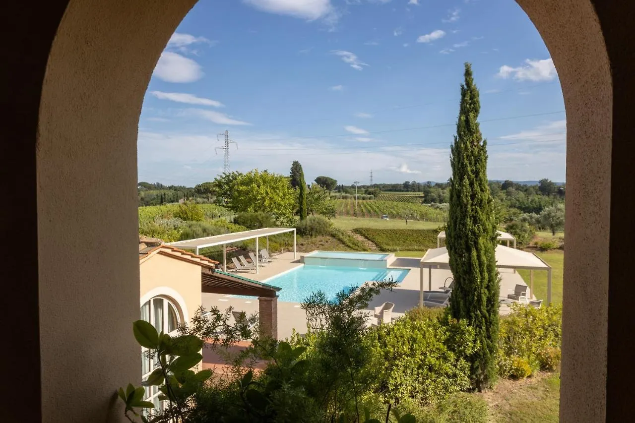 Resort Casale Le Torri 폰사코