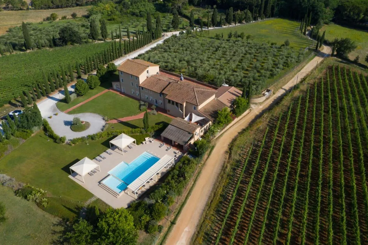 Resort Casale Le Torri 폰사코