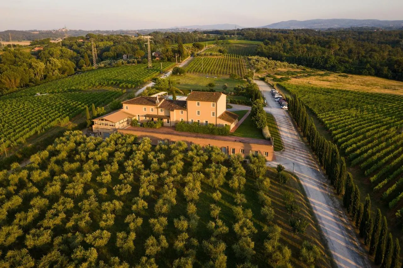 Resort Casale Le Torri 폰사코