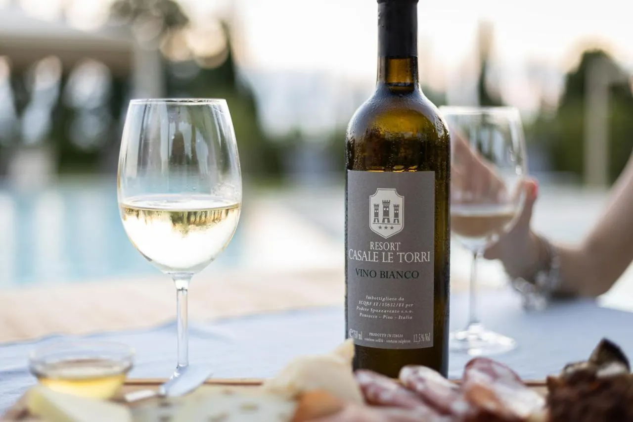 *** 호텔 Resort Casale Le Torri 폰사코 이탈리아