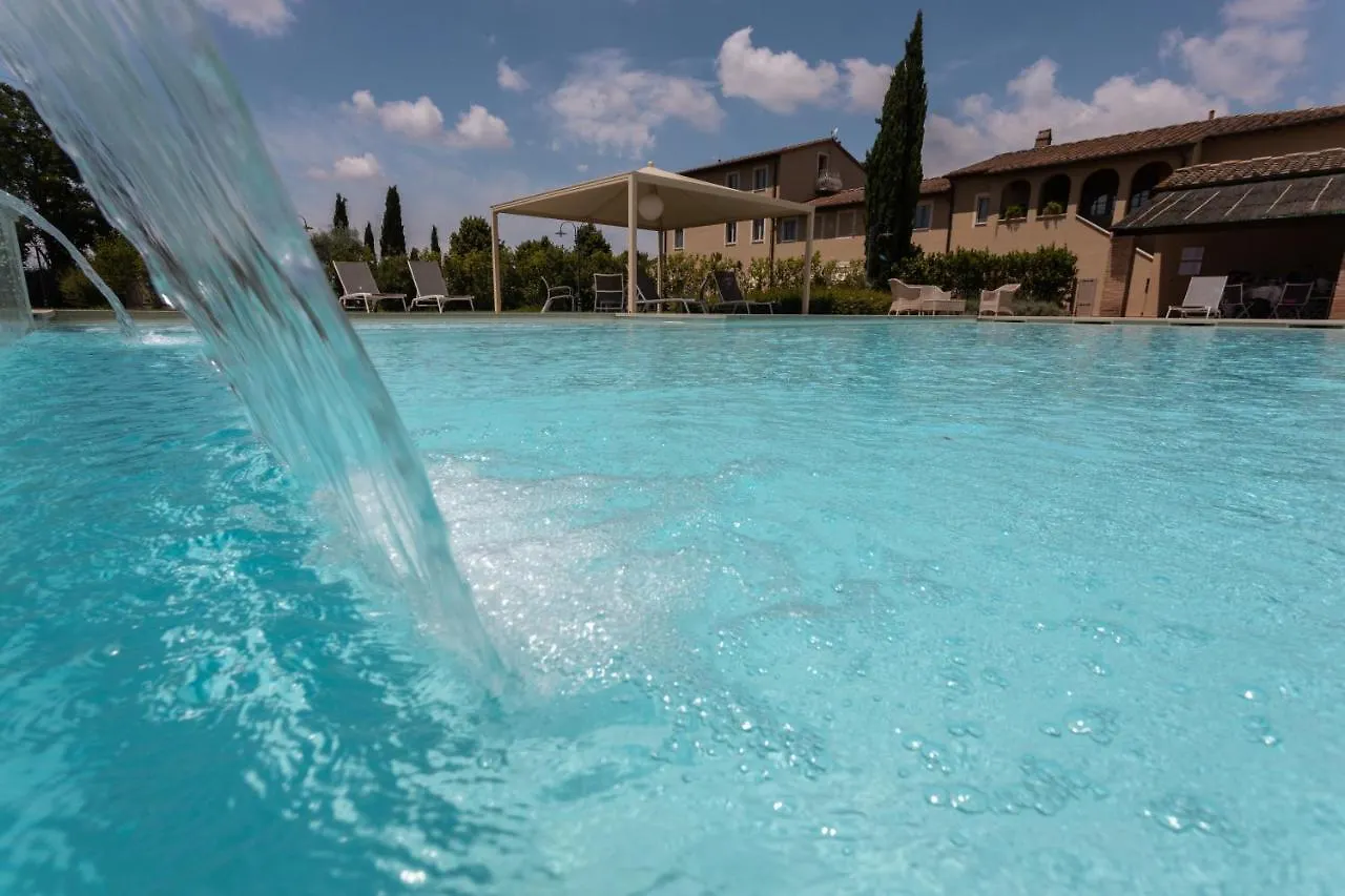 호텔 Resort Casale Le Torri 폰사코