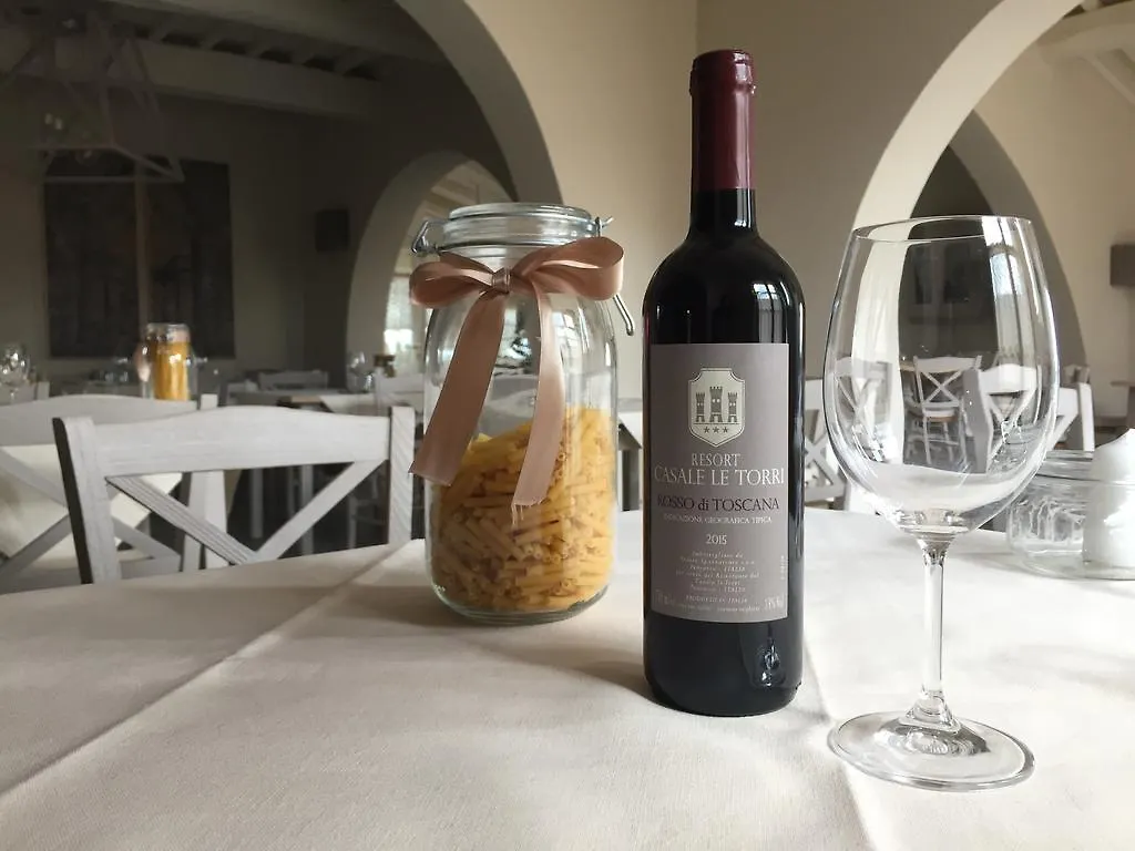 Resort Casale Le Torri 폰사코