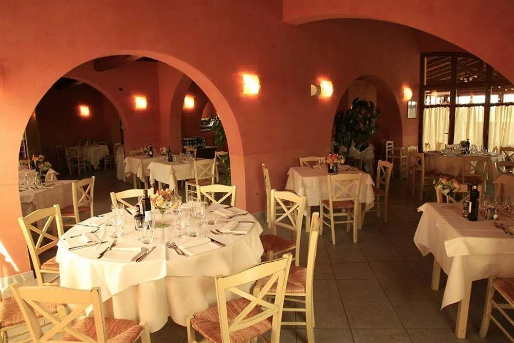 Resort Casale Le Torri 폰사코