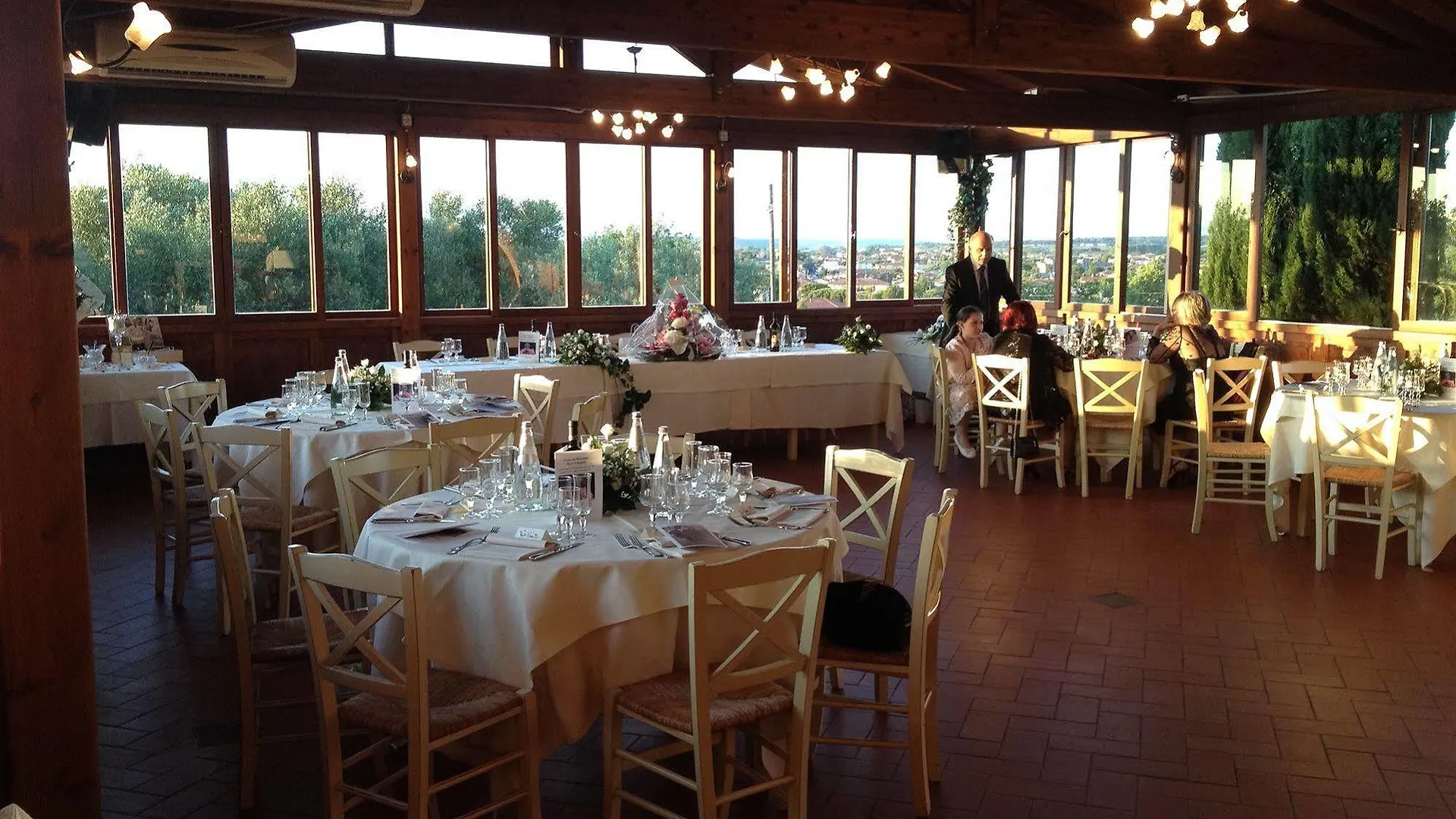 호텔 Resort Casale Le Torri 폰사코