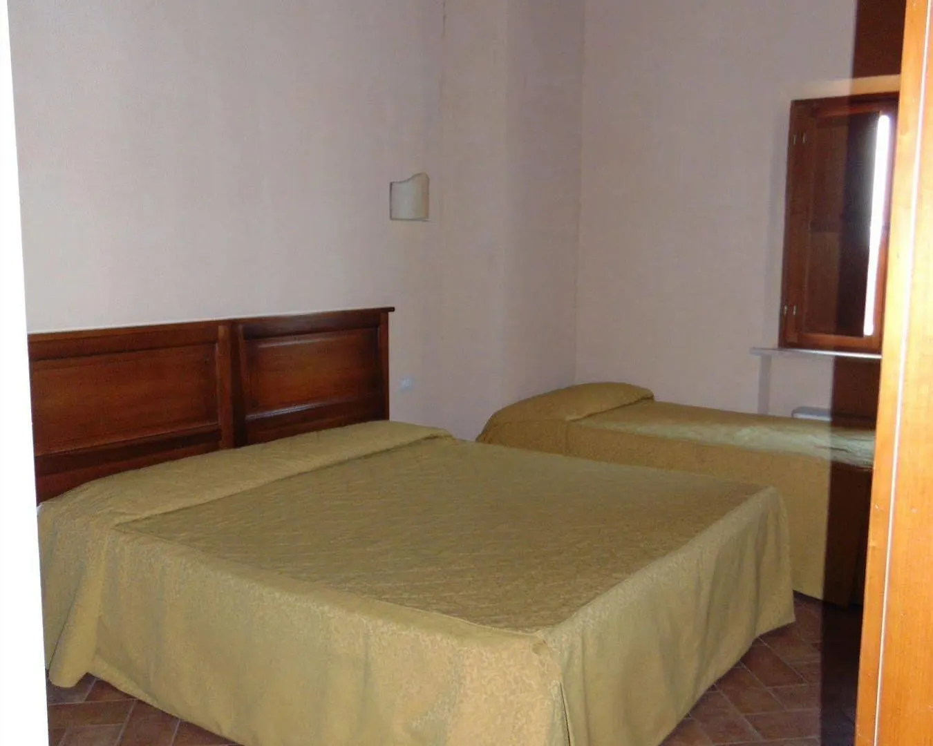 Resort Casale Le Torri 폰사코 3*,