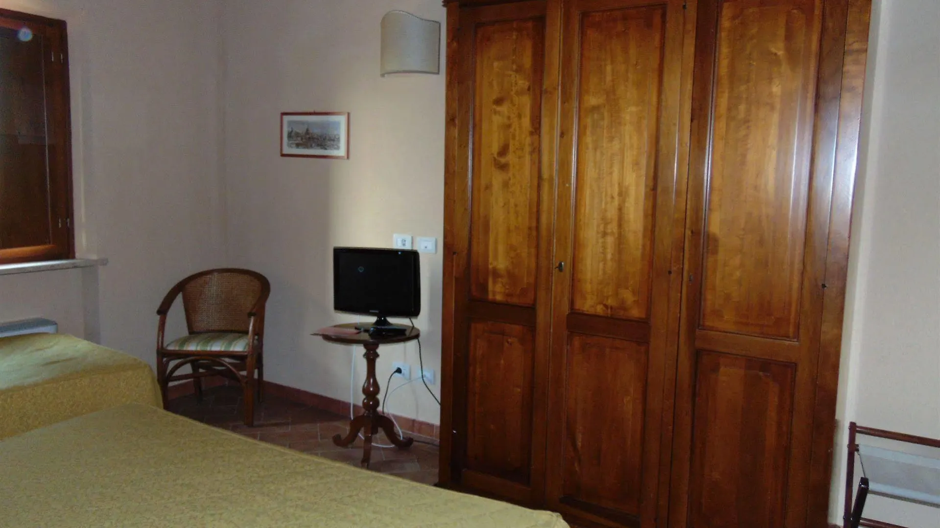 Resort Casale Le Torri 폰사코 3*,