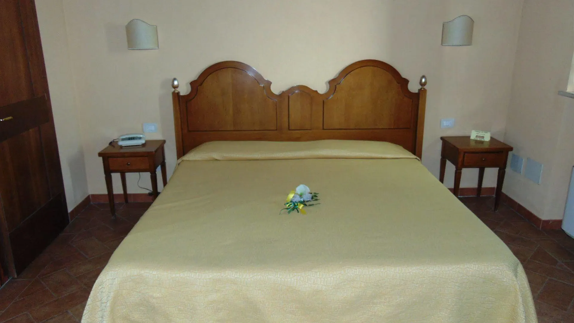 호텔 Resort Casale Le Torri 폰사코