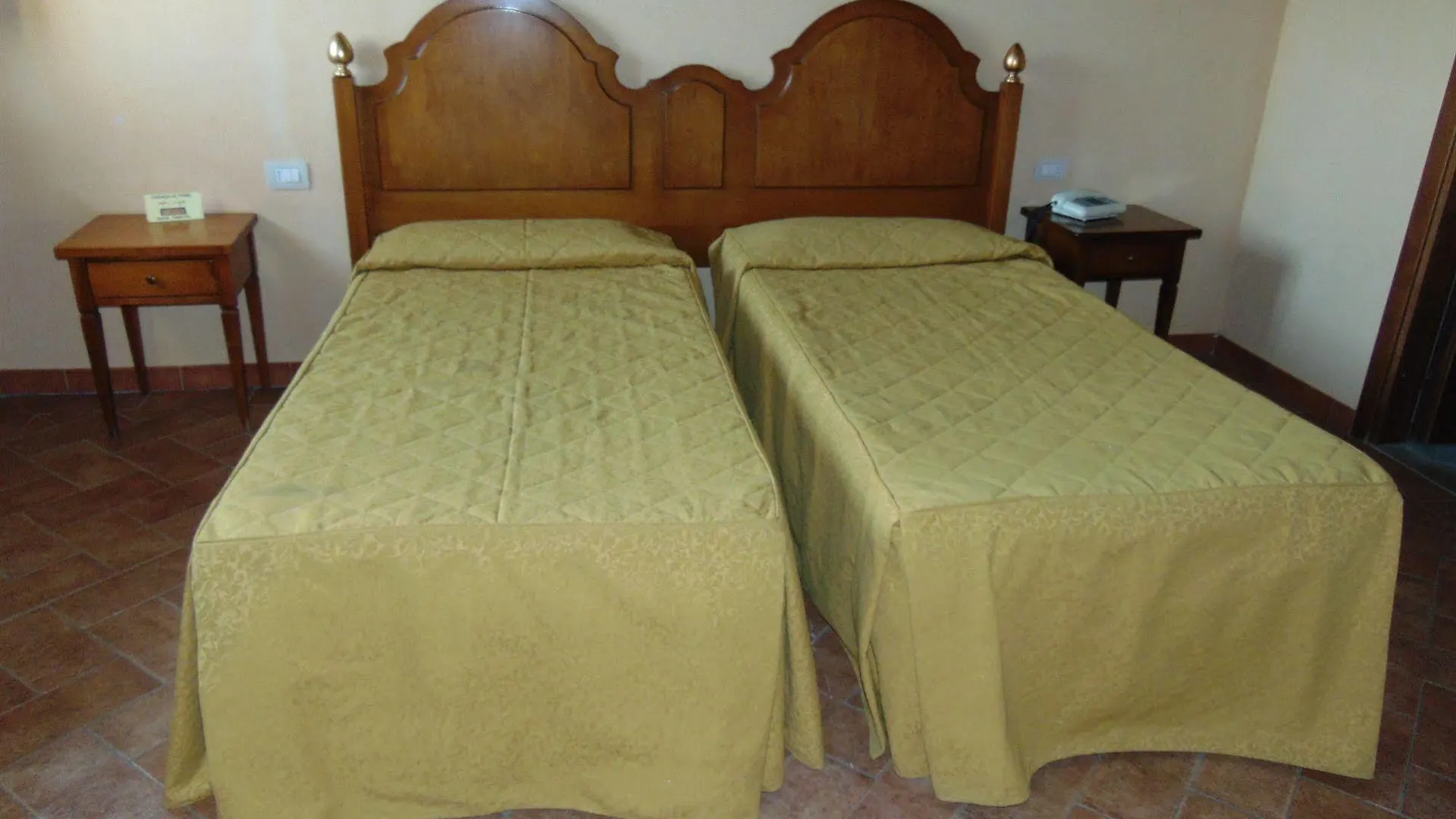 Resort Casale Le Torri 폰사코 호텔