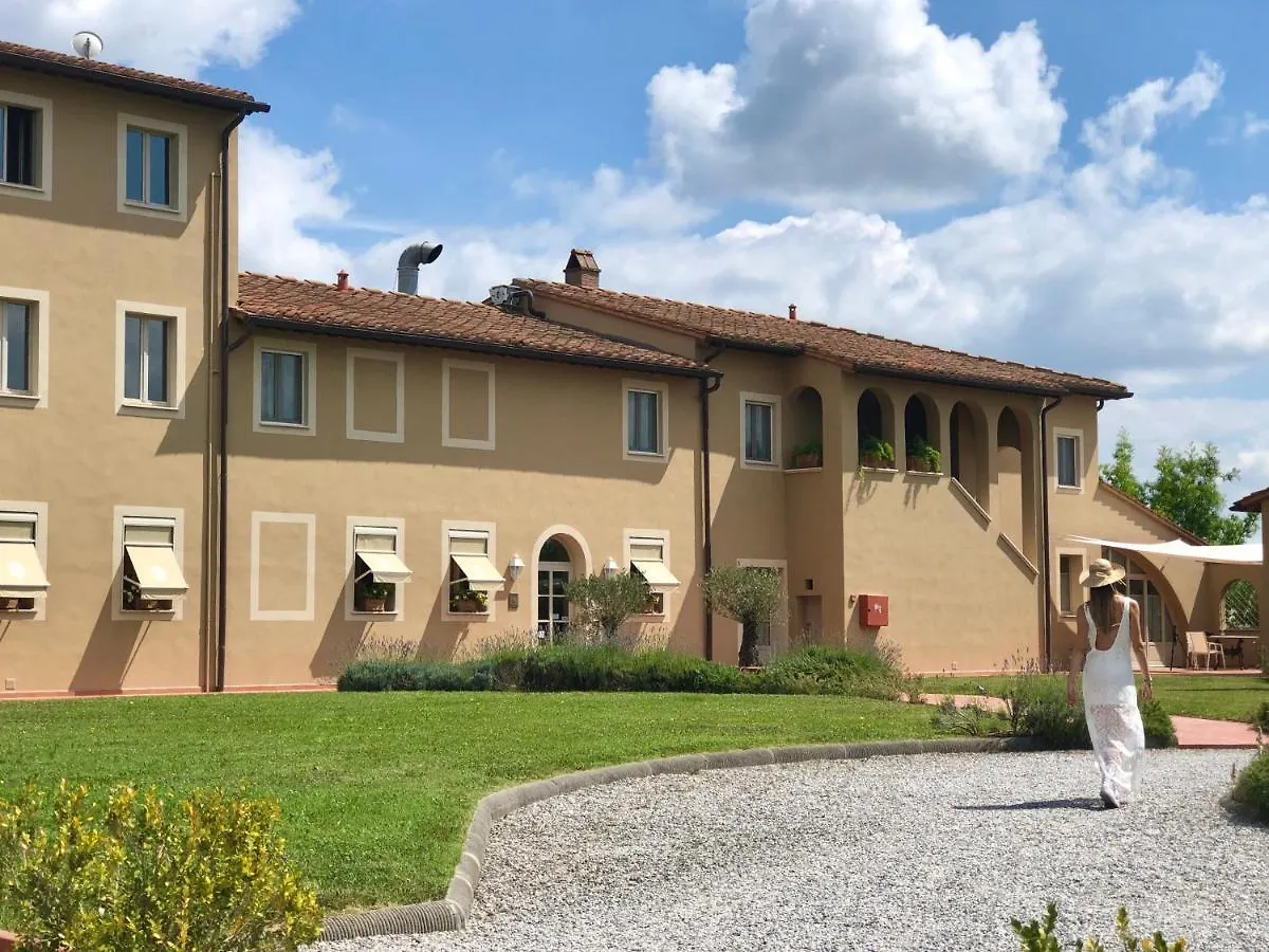 Resort Casale Le Torri Ponsacco Italy