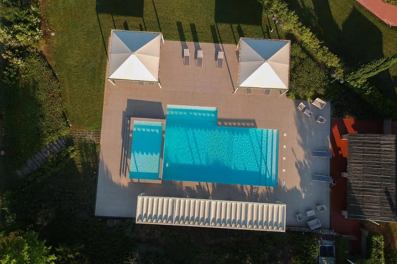 Resort Casale Le Torri Ponsacco Hotel
