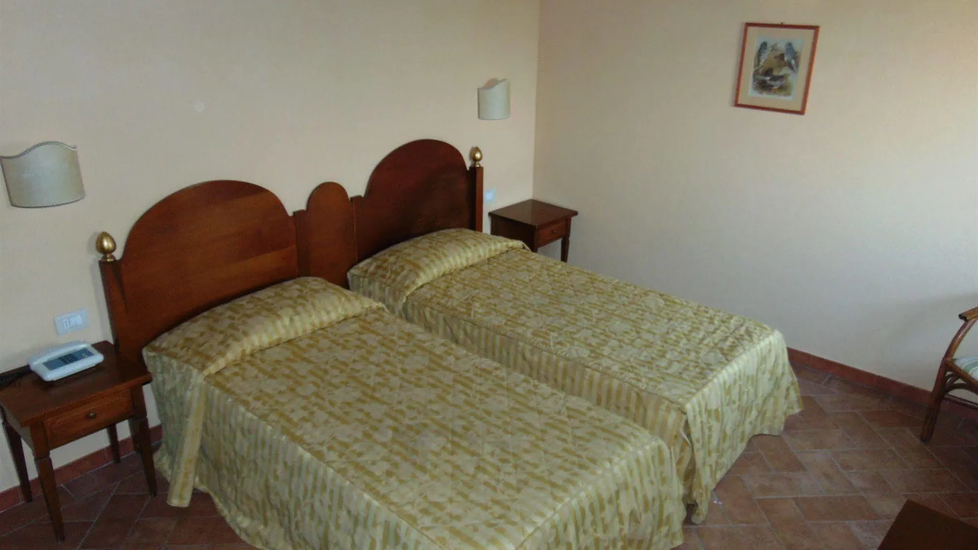 Resort Casale Le Torri Ponsacco Hotel