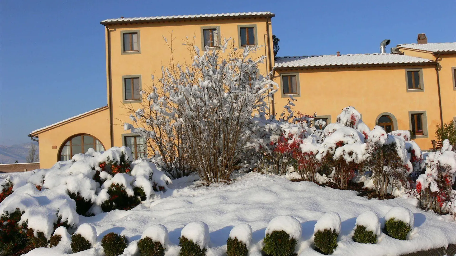 Resort Casale Le Torri Ponsacco Hotel
